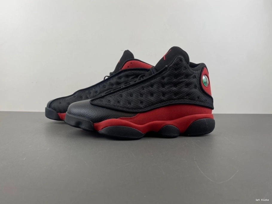 Men's (2017) 13 Jordan 414571-004 - Retro Bred 0116